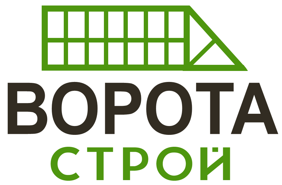Откатные ворота в Ржавках